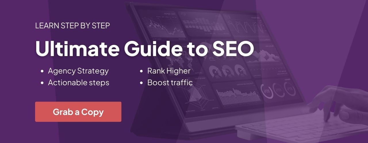 Ultimate Guide to SEO 